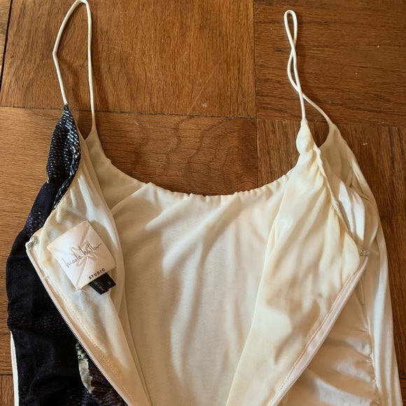 Nicole Miller Studio minidress - Picture 4 of 5